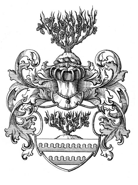 Wappen der Familie Brackebusch